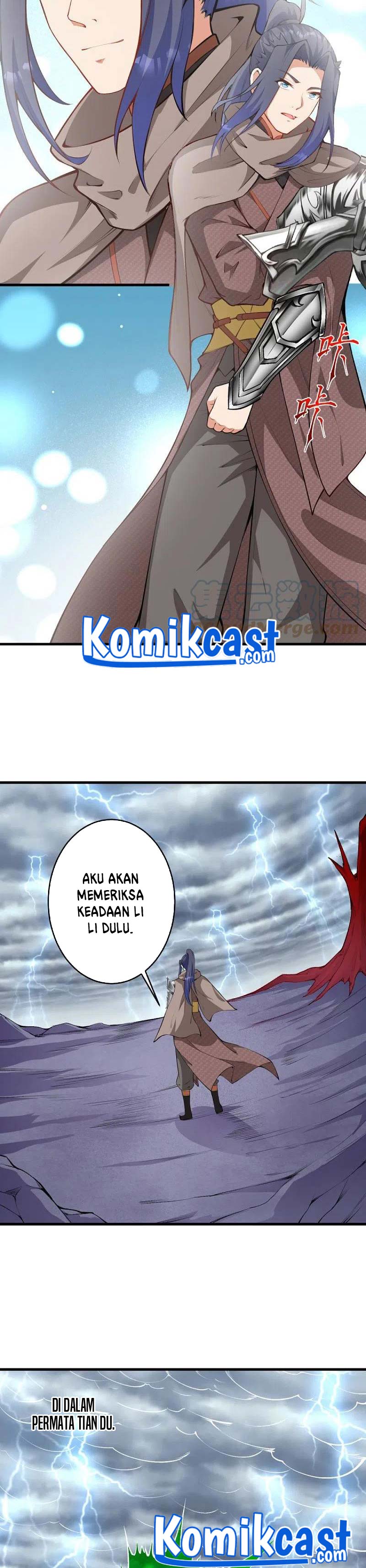 Dilarang COPAS - situs resmi www.mangacanblog.com - Komik against the gods 445 - chapter 445 446 Indonesia against the gods 445 - chapter 445 Terbaru 18|Baca Manga Komik Indonesia|Mangacan